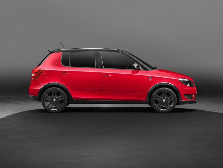  Skoda Fabia Monte Carlo 2011 года  (фото 3 из 15)